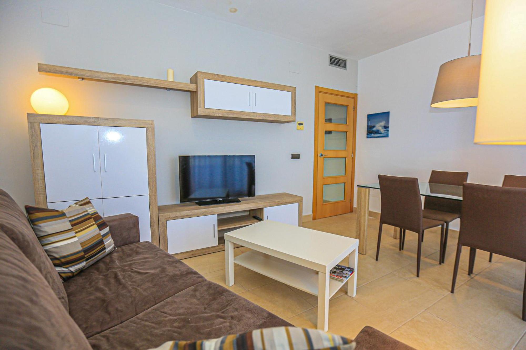 Mont-roig del CampDi Mare Litoral Costa Dorada - Only Families公寓 外观 照片