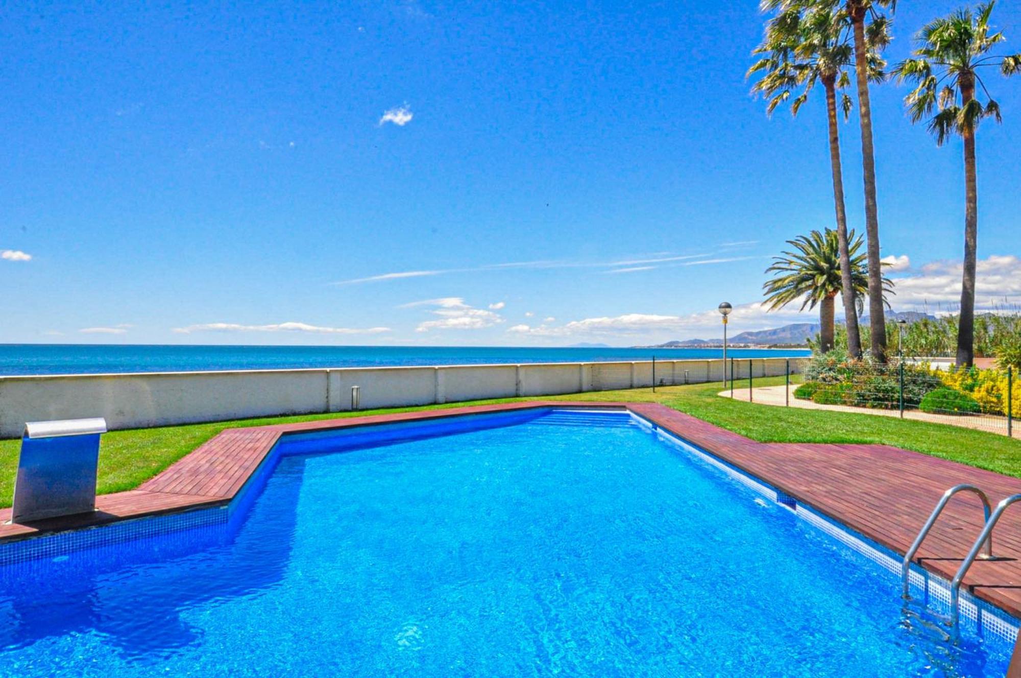 Mont-roig del CampDi Mare Litoral Costa Dorada - Only Families公寓 外观 照片