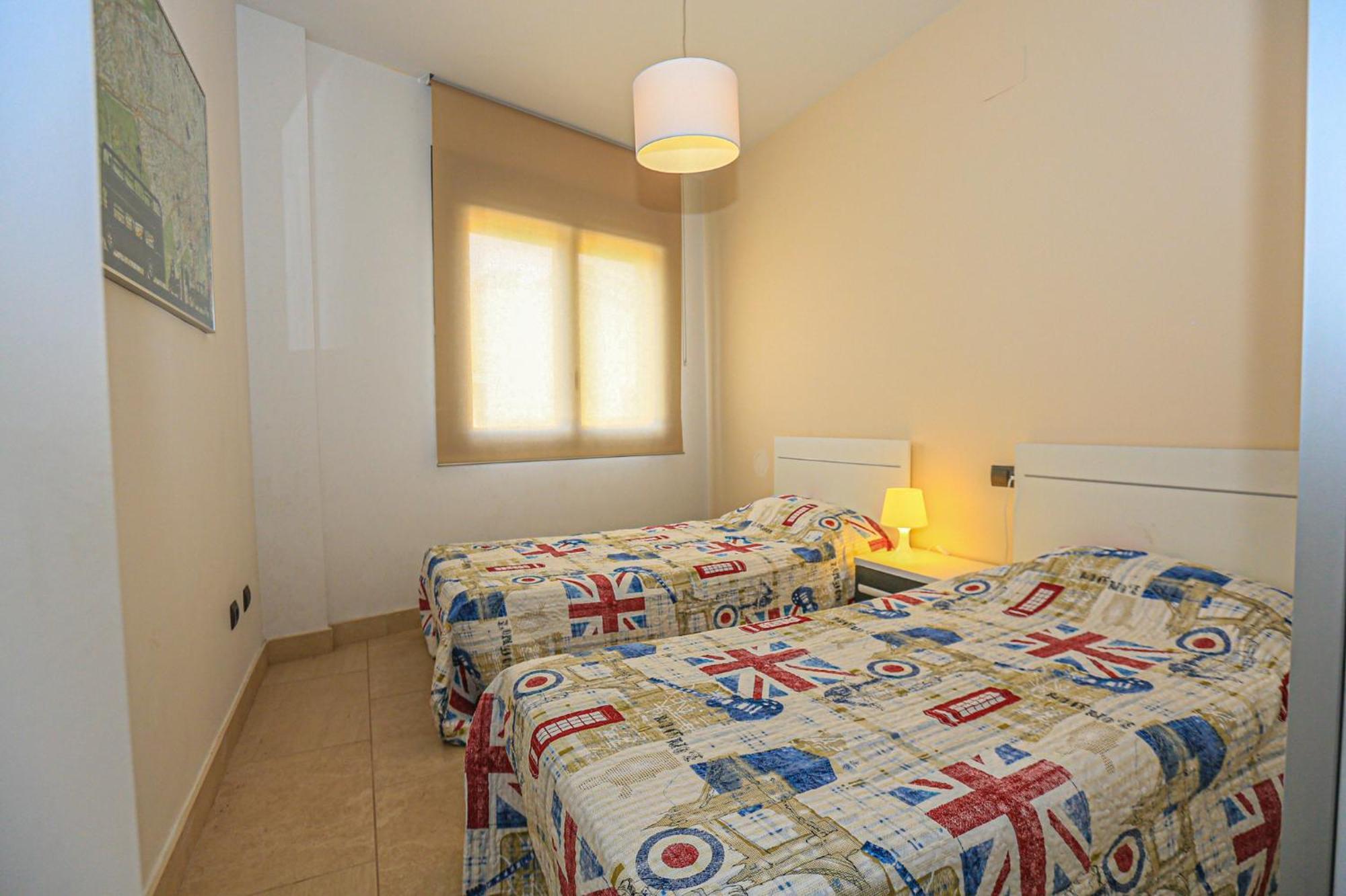 Mont-roig del CampDi Mare Litoral Costa Dorada - Only Families公寓 外观 照片