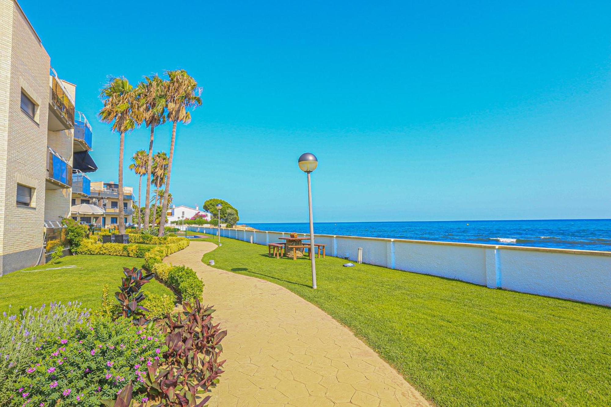 Mont-roig del CampDi Mare Litoral Costa Dorada - Only Families公寓 外观 照片