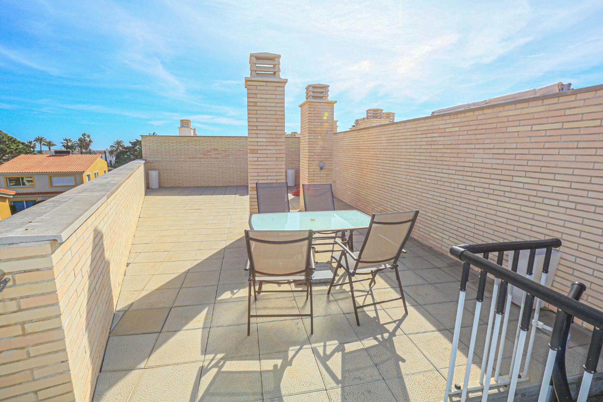 Mont-roig del CampDi Mare Litoral Costa Dorada - Only Families公寓 外观 照片