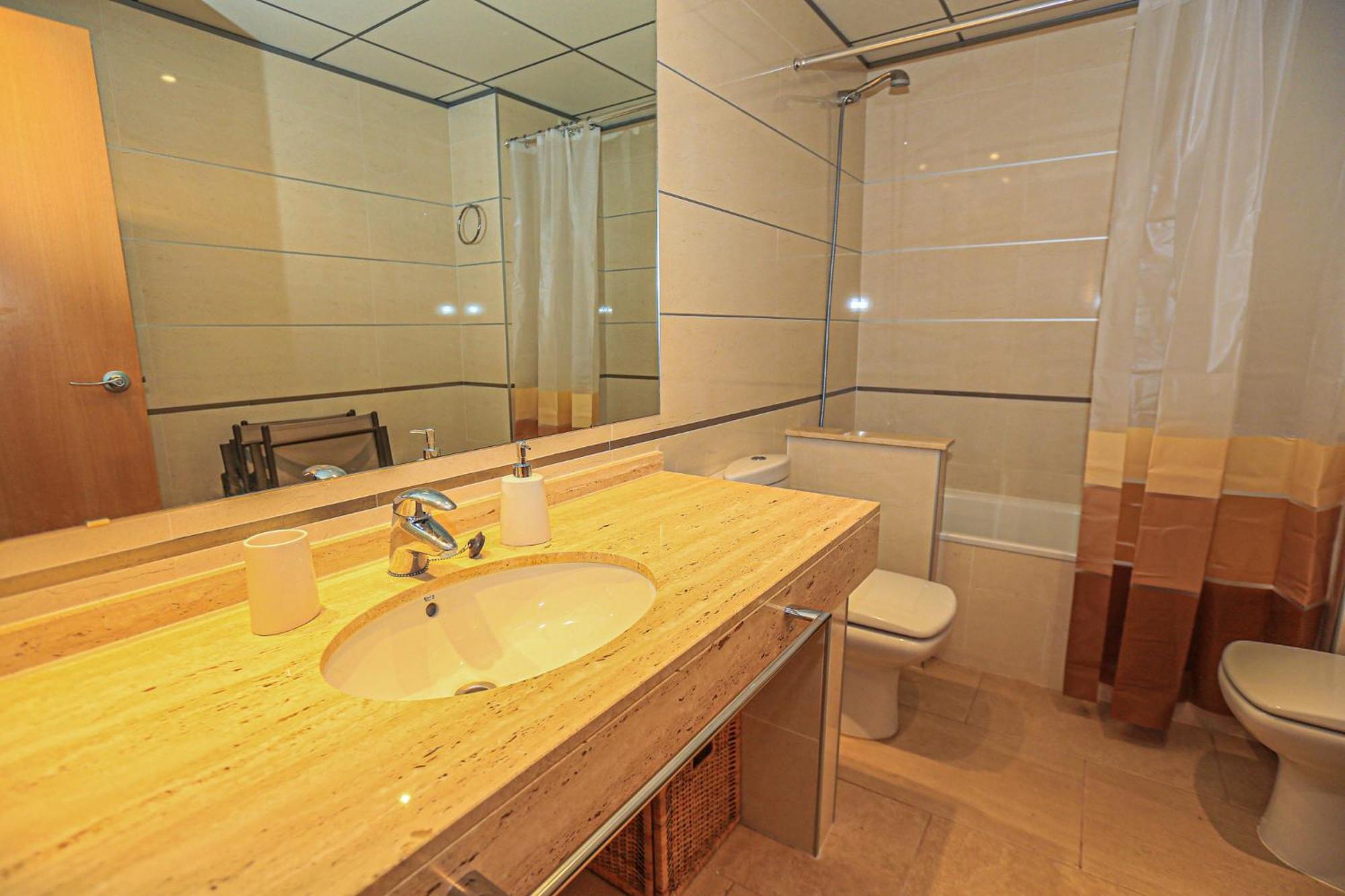 Mont-roig del CampDi Mare Litoral Costa Dorada - Only Families公寓 外观 照片