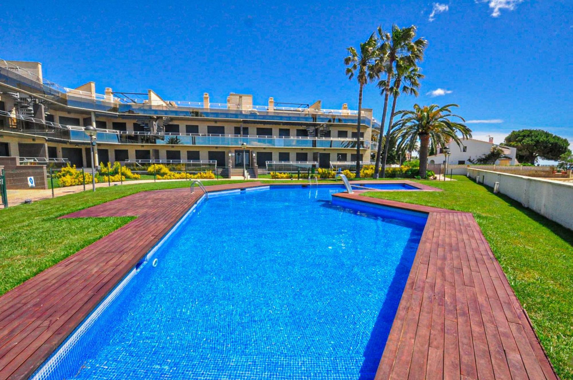 Mont-roig del CampDi Mare Litoral Costa Dorada - Only Families公寓 外观 照片