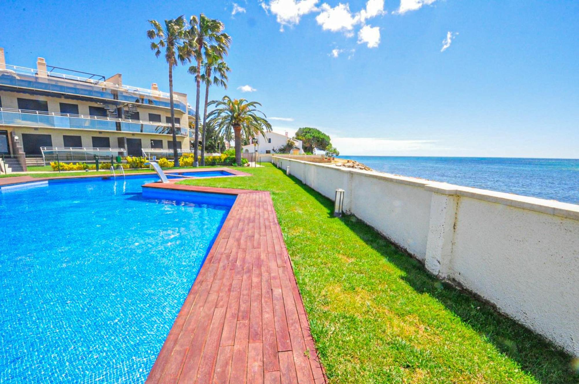 Mont-roig del CampDi Mare Litoral Costa Dorada - Only Families公寓 外观 照片