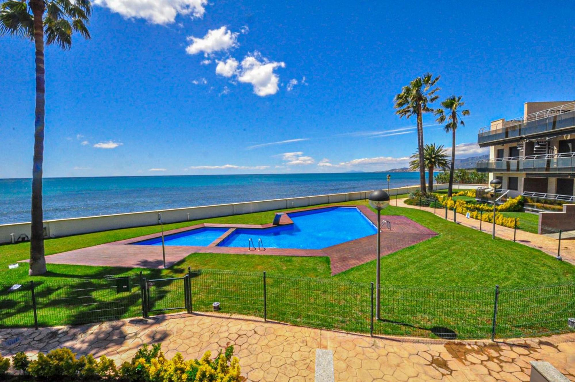 Mont-roig del CampDi Mare Litoral Costa Dorada - Only Families公寓 外观 照片