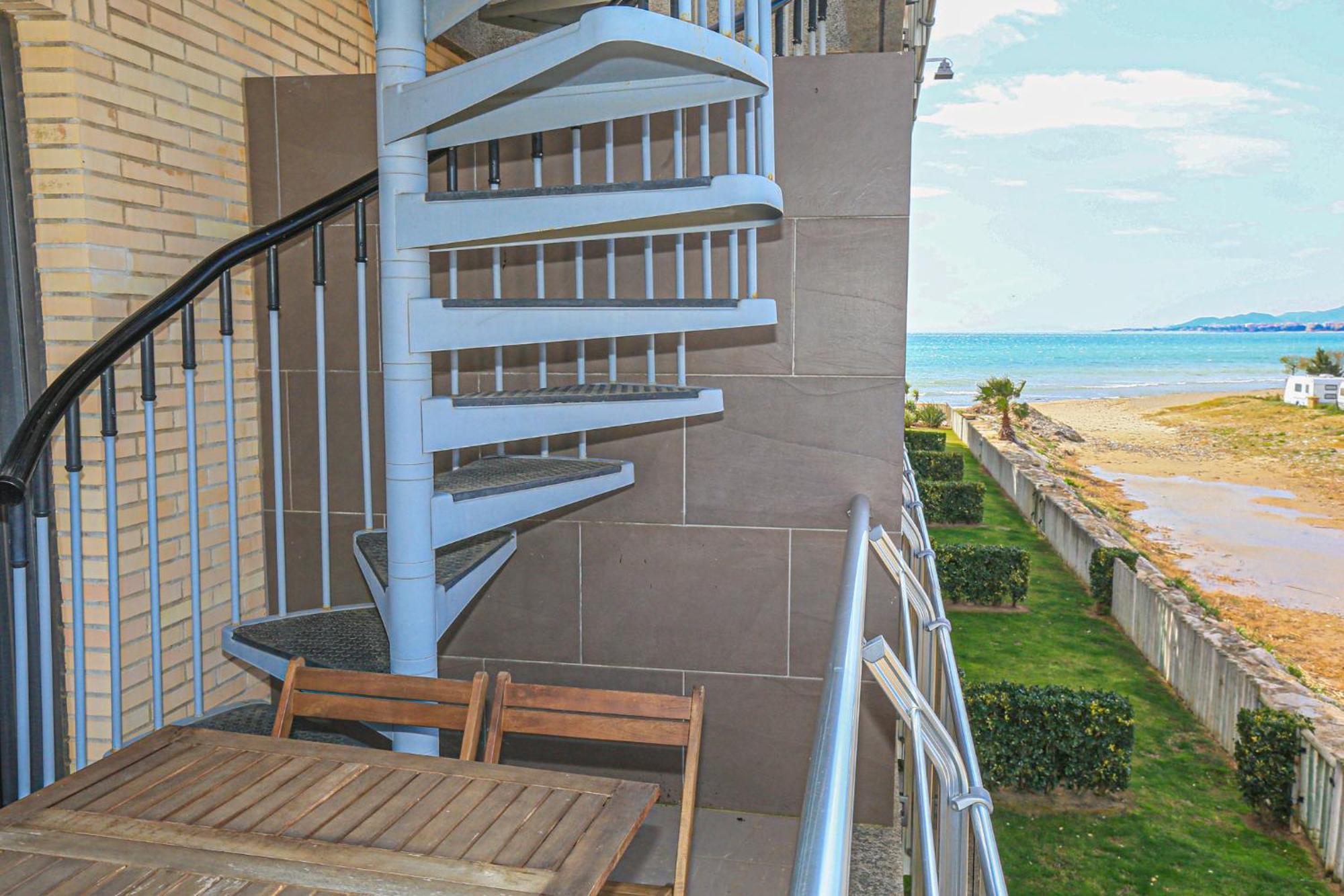 Mont-roig del CampDi Mare Litoral Costa Dorada - Only Families公寓 外观 照片