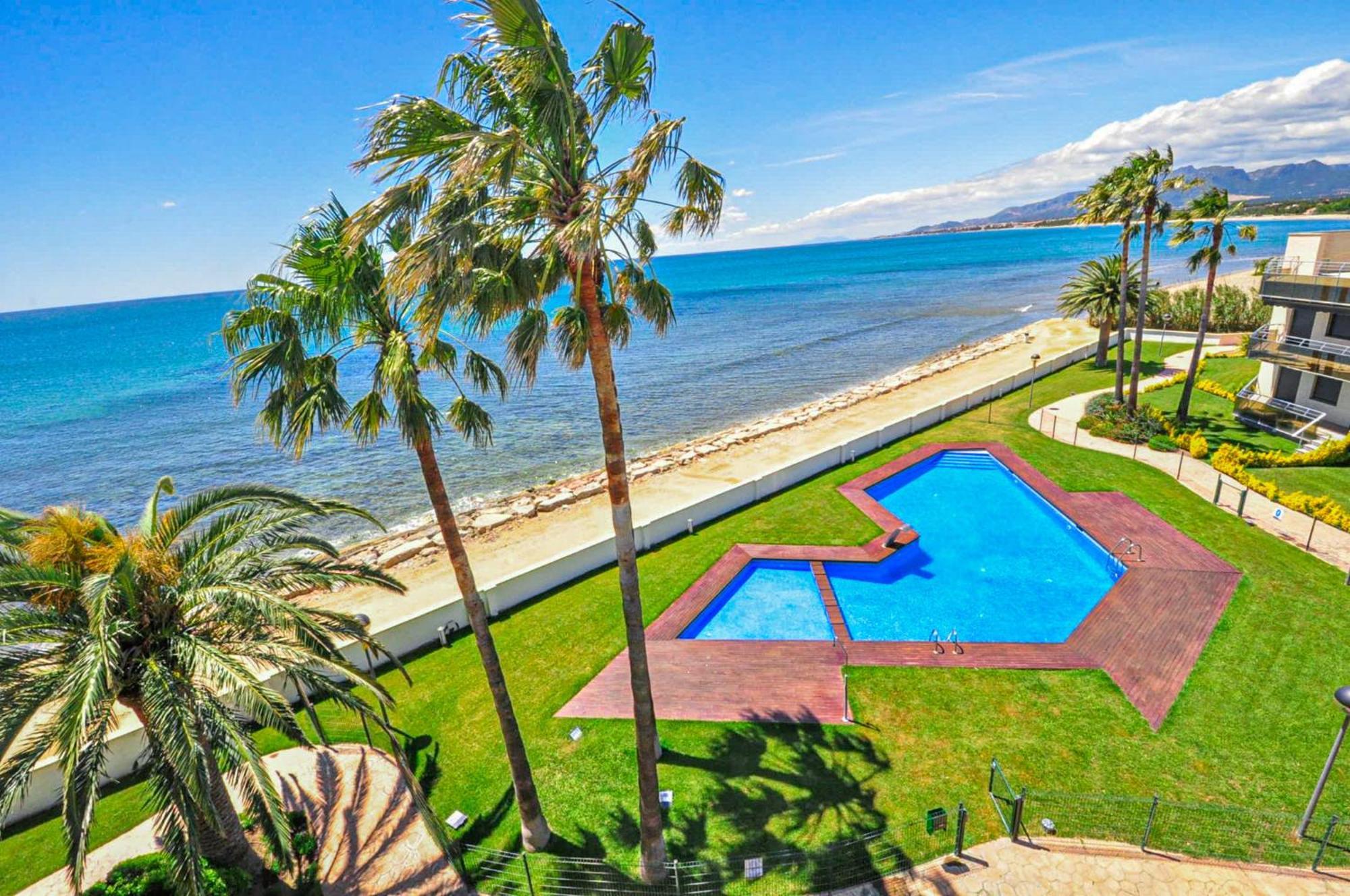 Mont-roig del CampDi Mare Litoral Costa Dorada - Only Families公寓 外观 照片