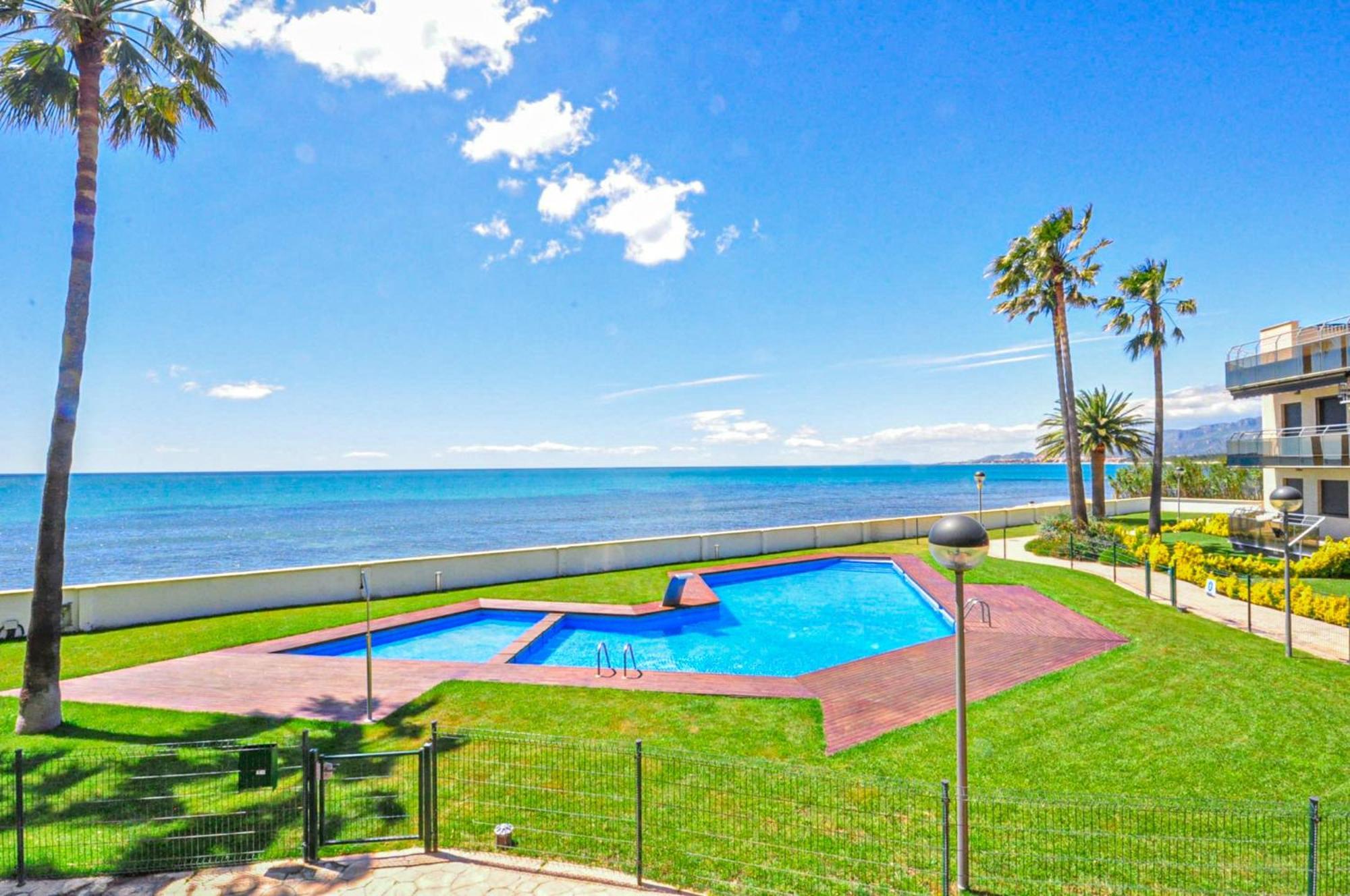 Mont-roig del CampDi Mare Litoral Costa Dorada - Only Families公寓 外观 照片