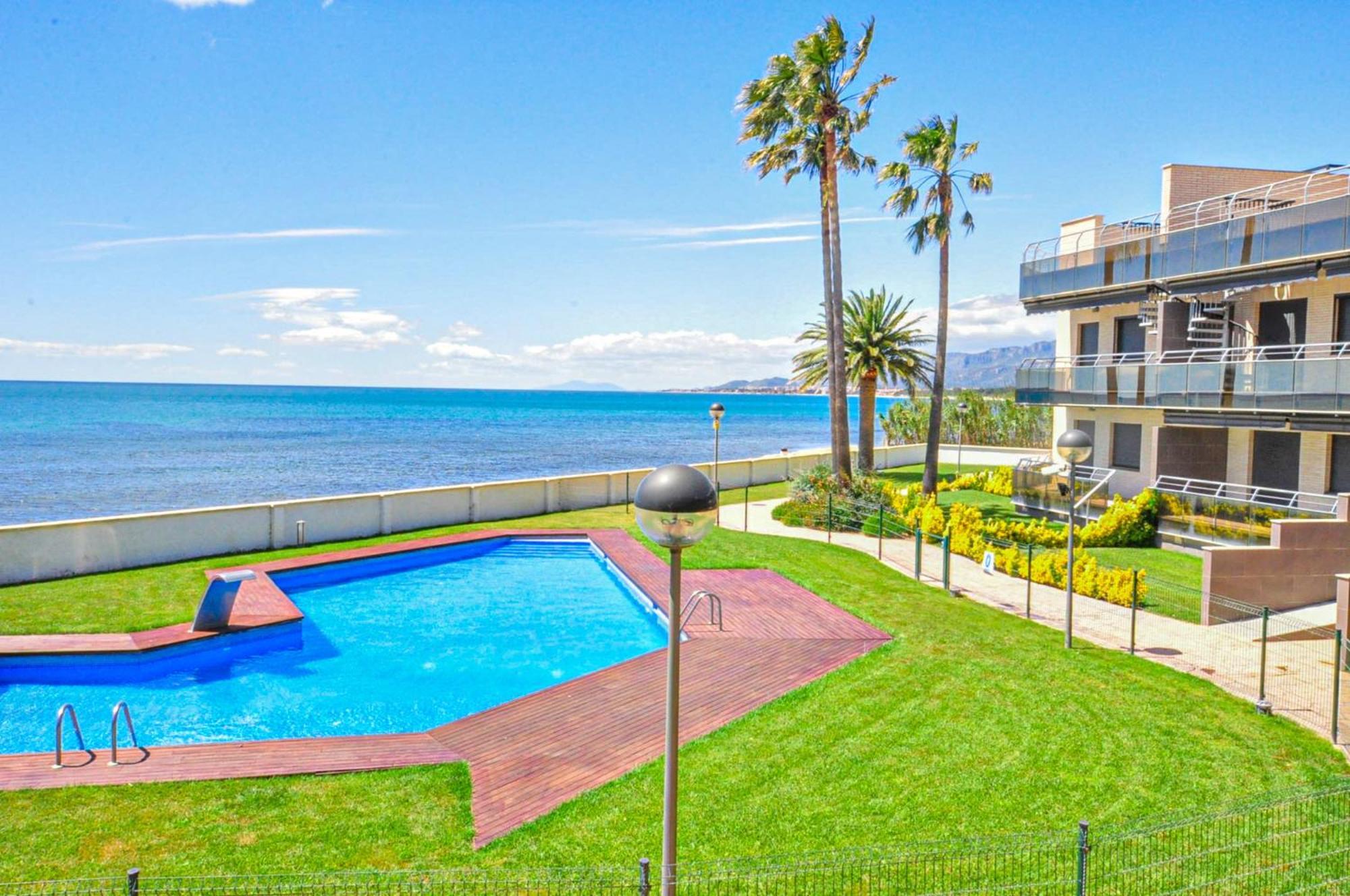 Mont-roig del CampDi Mare Litoral Costa Dorada - Only Families公寓 外观 照片