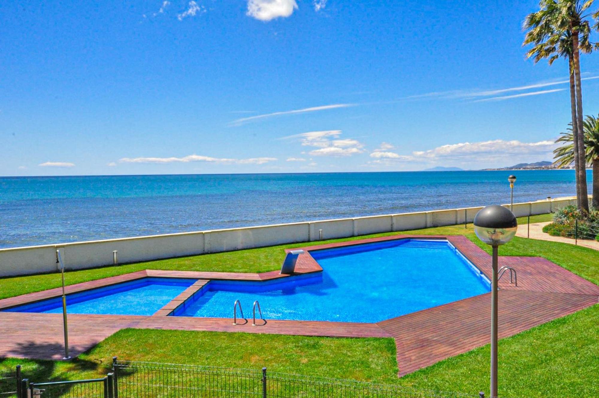 Mont-roig del CampDi Mare Litoral Costa Dorada - Only Families公寓 外观 照片