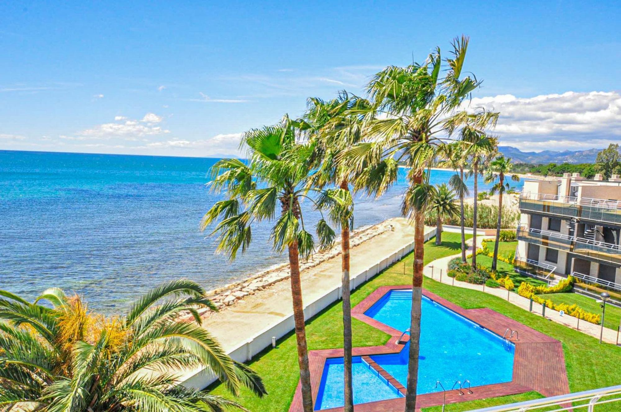 Mont-roig del CampDi Mare Litoral Costa Dorada - Only Families公寓 外观 照片