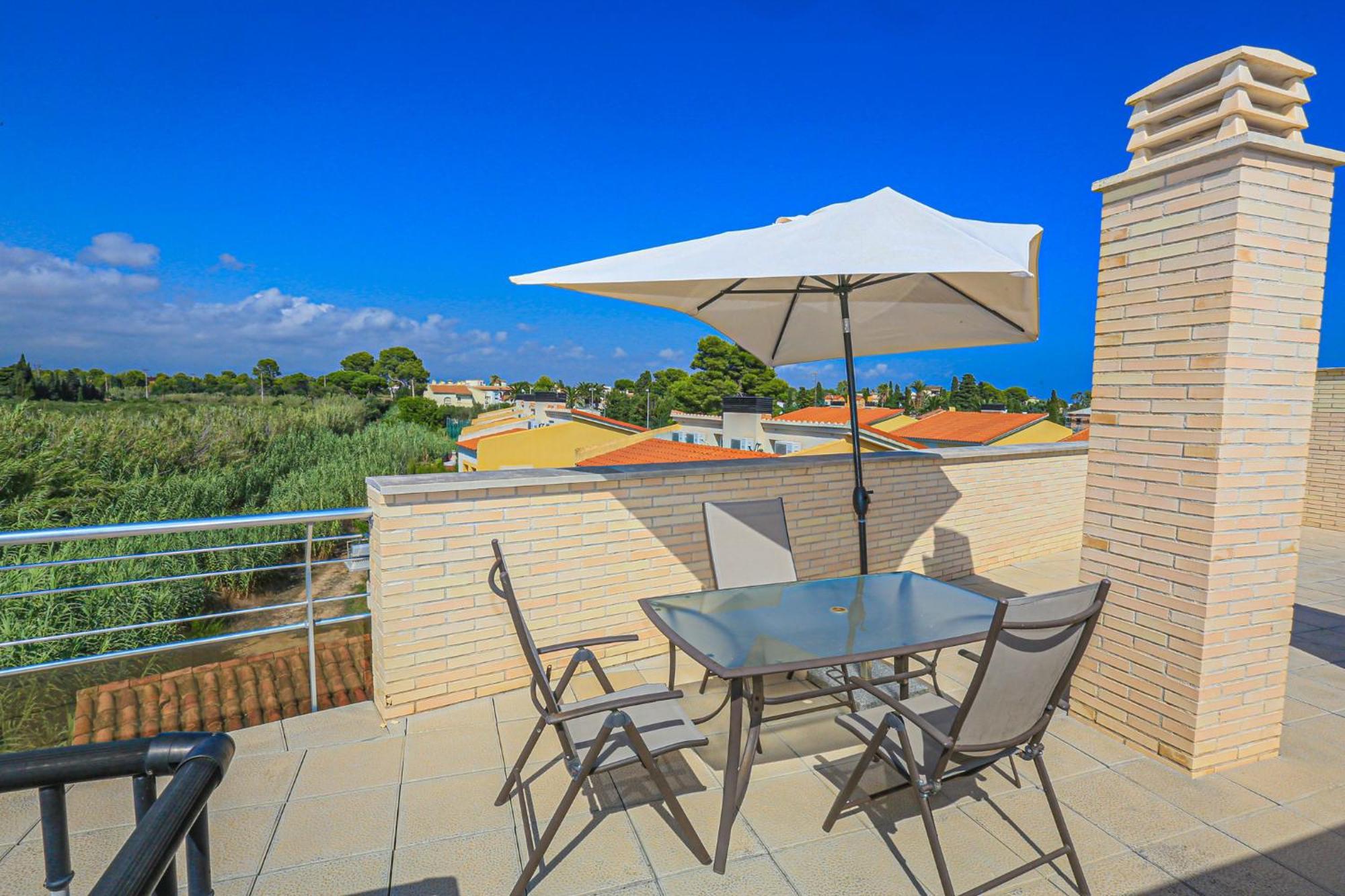 Mont-roig del CampDi Mare Litoral Costa Dorada - Only Families公寓 外观 照片