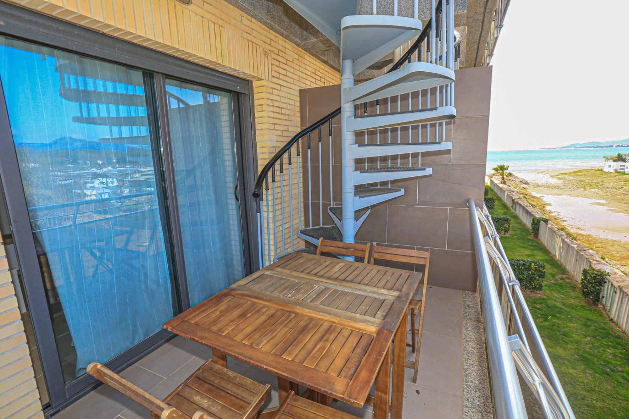 Mont-roig del CampDi Mare Litoral Costa Dorada - Only Families公寓 外观 照片