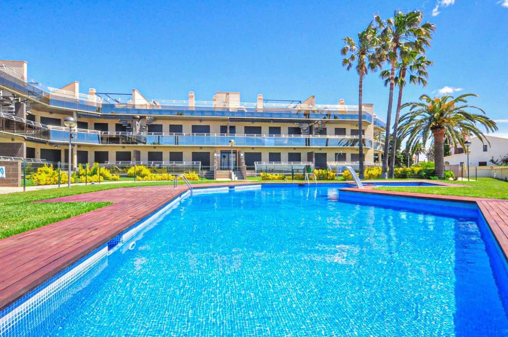Mont-roig del CampDi Mare Litoral Costa Dorada - Only Families公寓 外观 照片