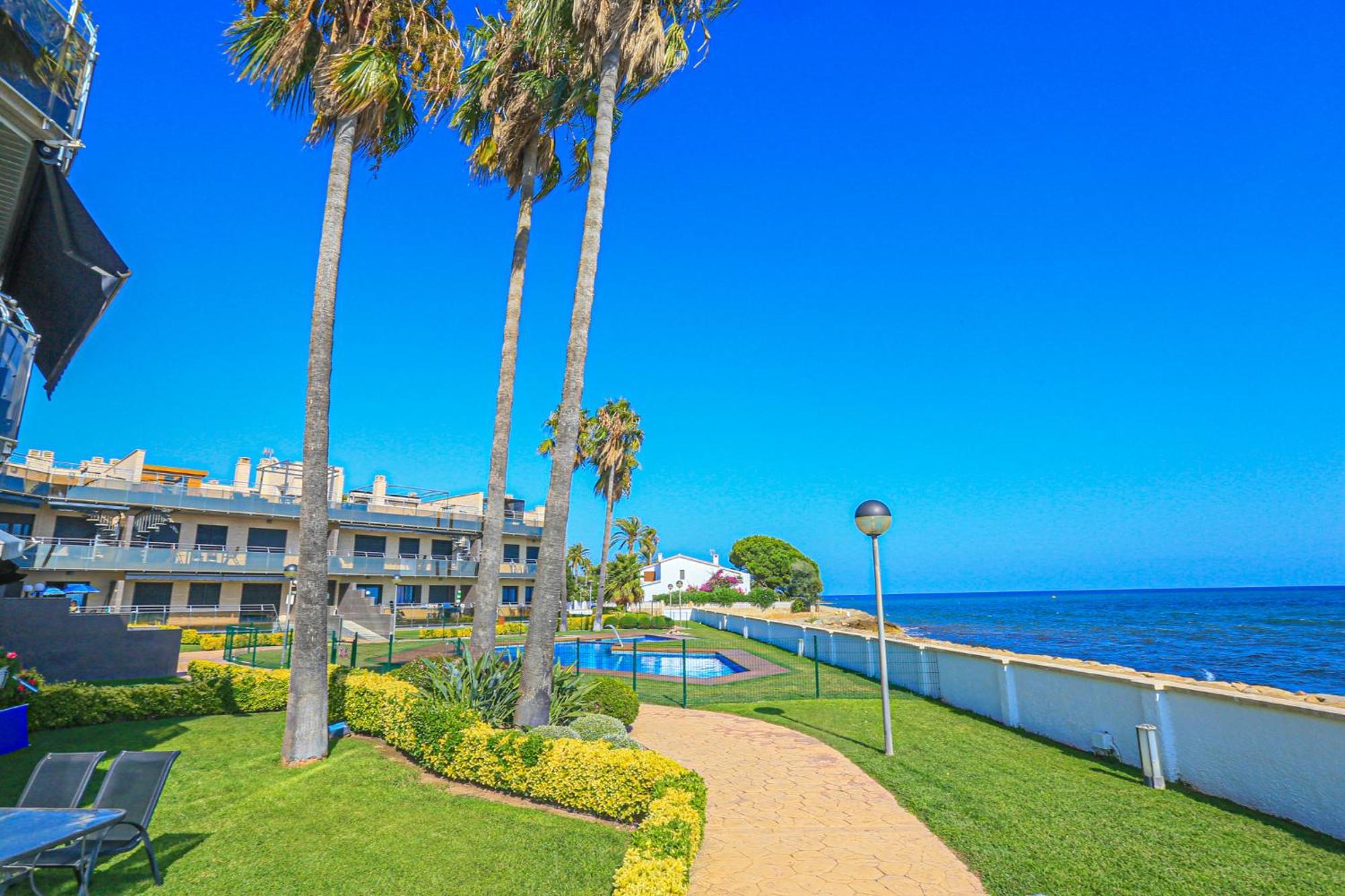 Mont-roig del CampDi Mare Litoral Costa Dorada - Only Families公寓 外观 照片