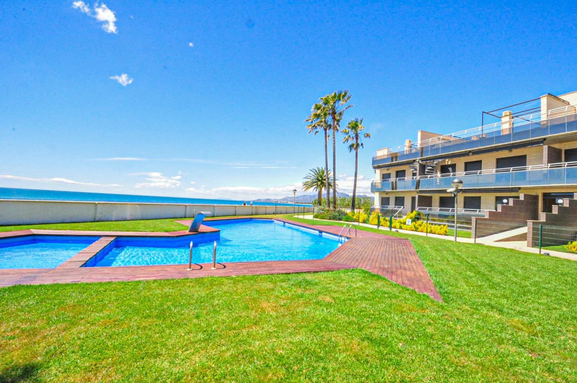 Mont-roig del CampDi Mare Litoral Costa Dorada - Only Families公寓 外观 照片