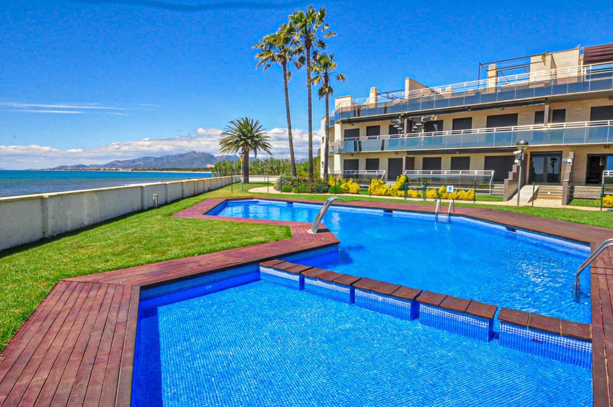 Mont-roig del CampDi Mare Litoral Costa Dorada - Only Families公寓 外观 照片