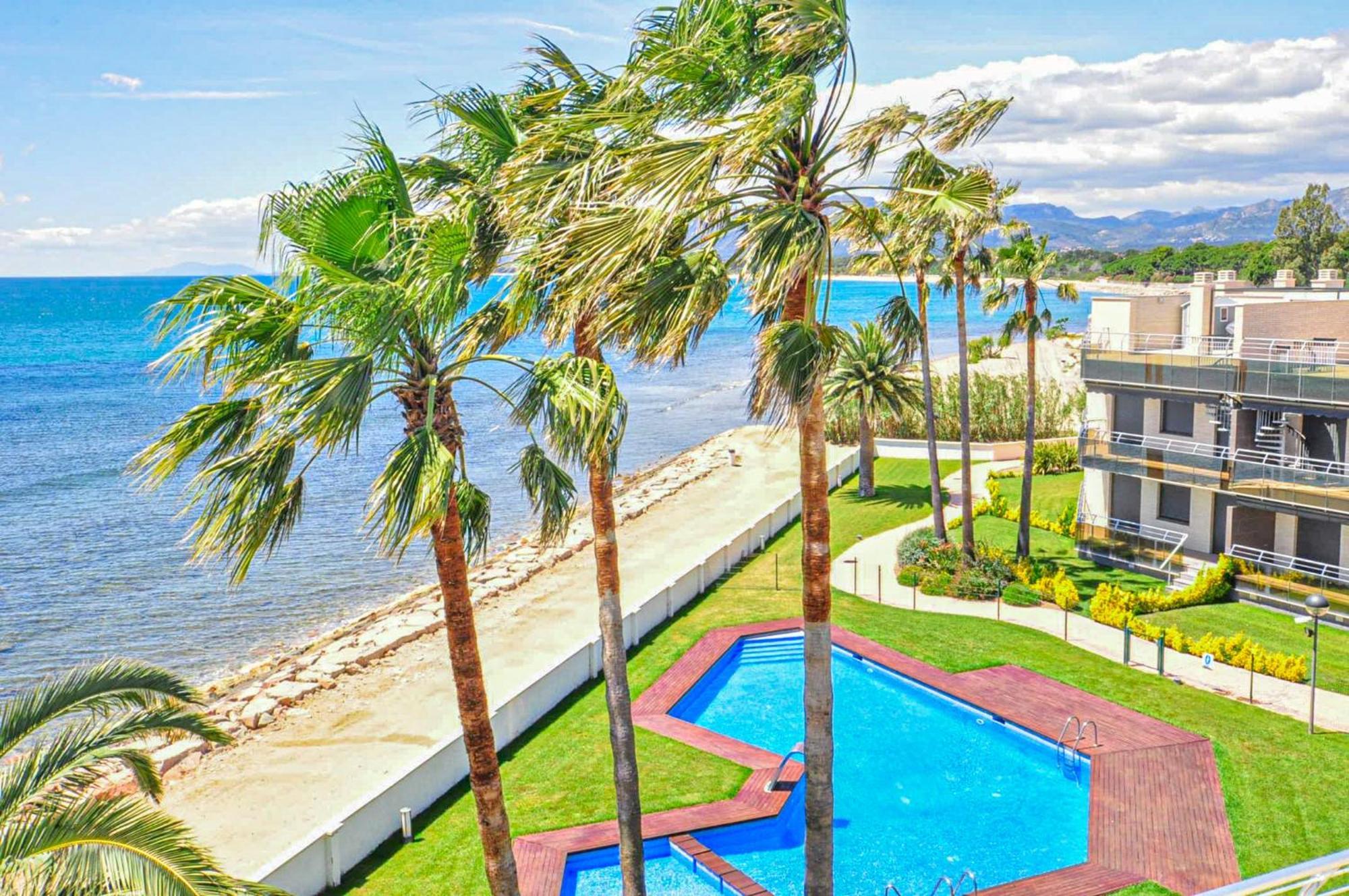 Mont-roig del CampDi Mare Litoral Costa Dorada - Only Families公寓 外观 照片