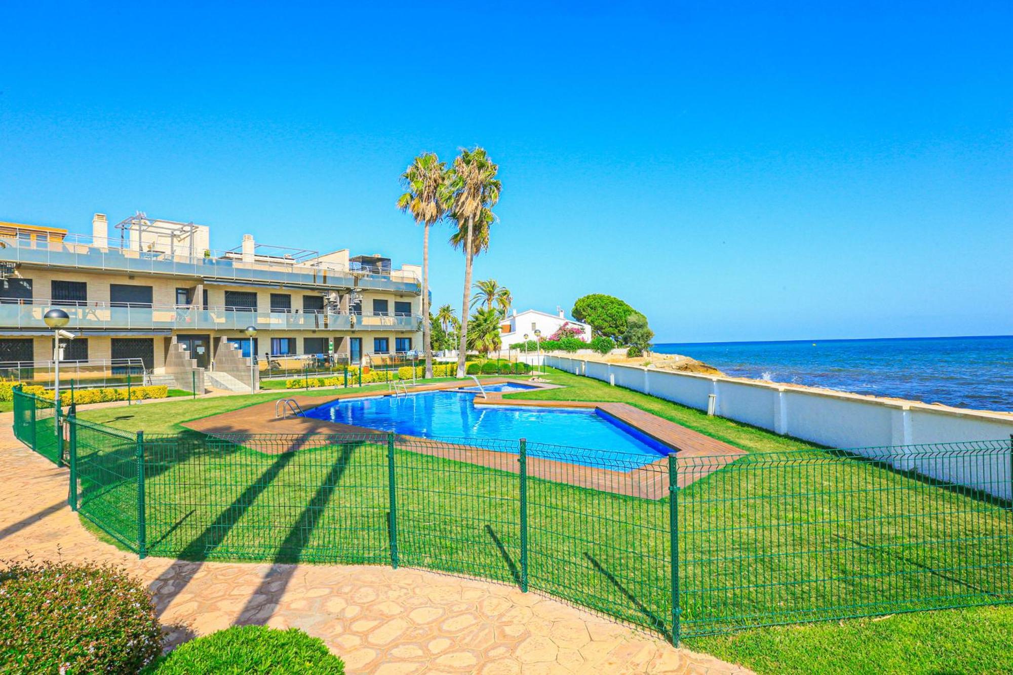 Mont-roig del CampDi Mare Litoral Costa Dorada - Only Families公寓 外观 照片
